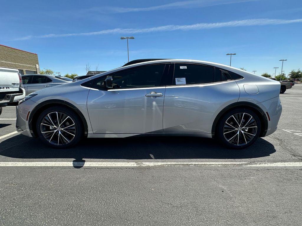 new 2026 Toyota Prius car, priced at $36,348