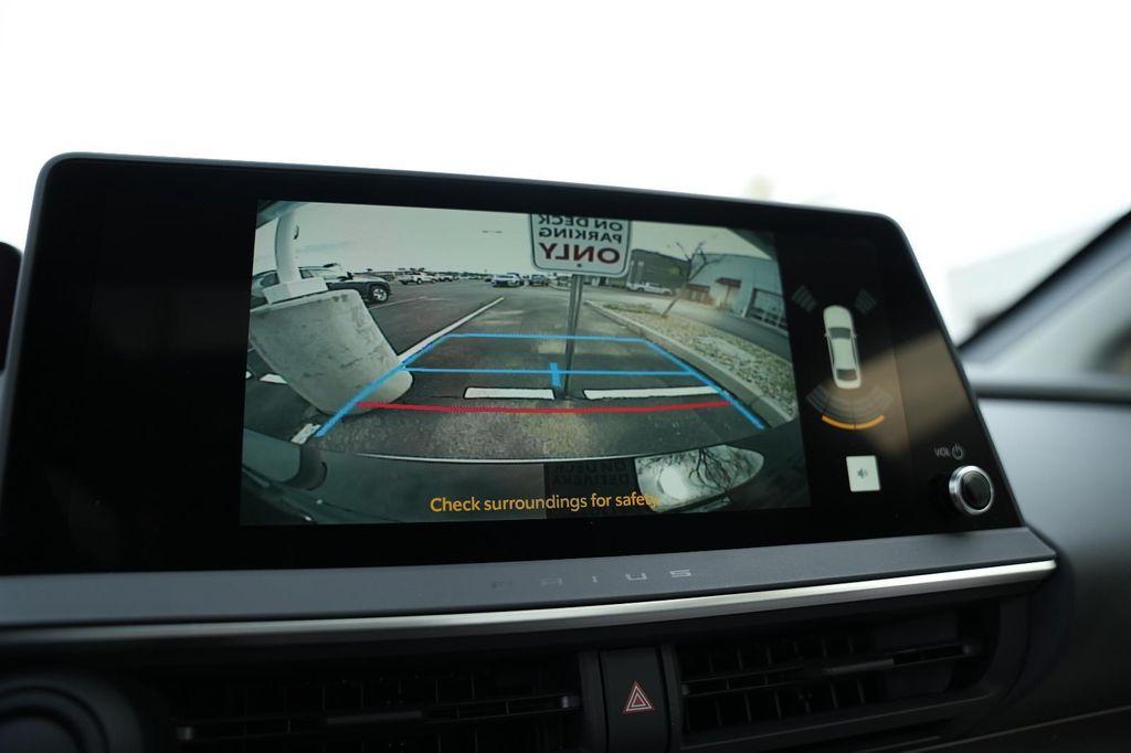 new 2026 Toyota Prius car, priced at $36,348