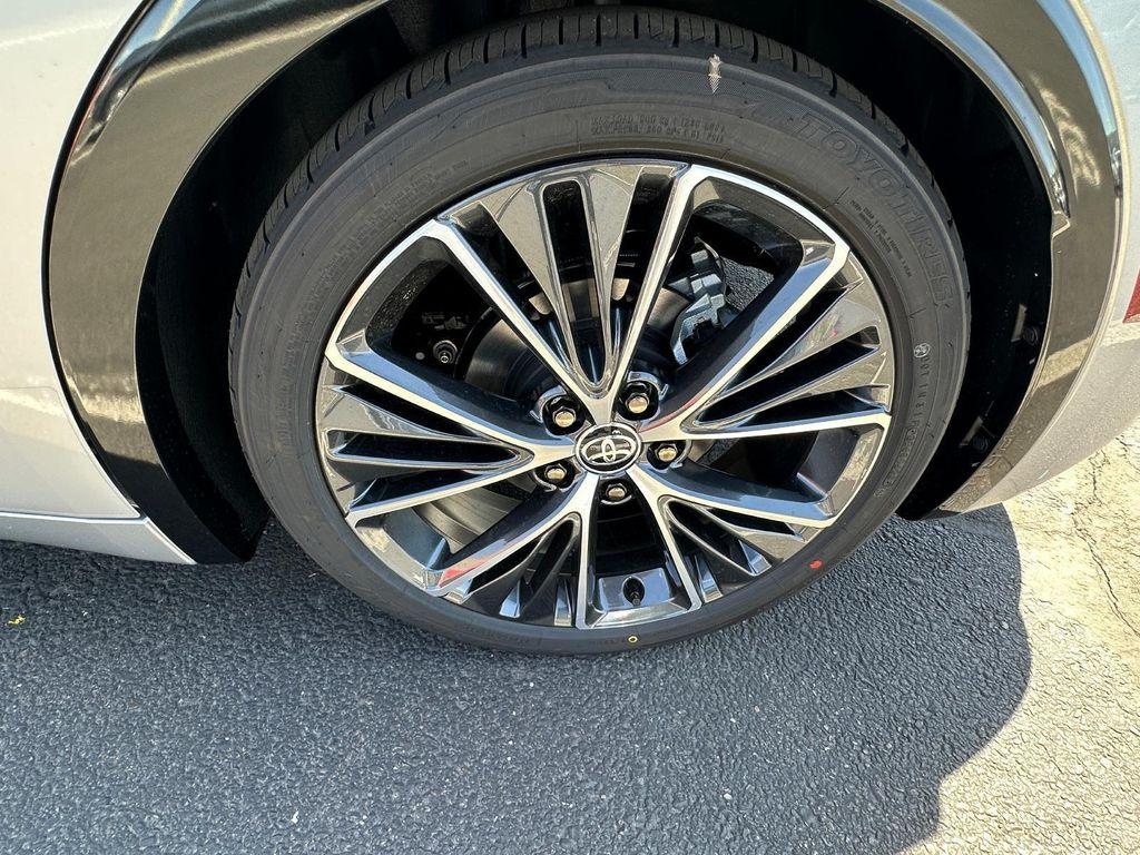 new 2026 Toyota Prius car, priced at $36,348