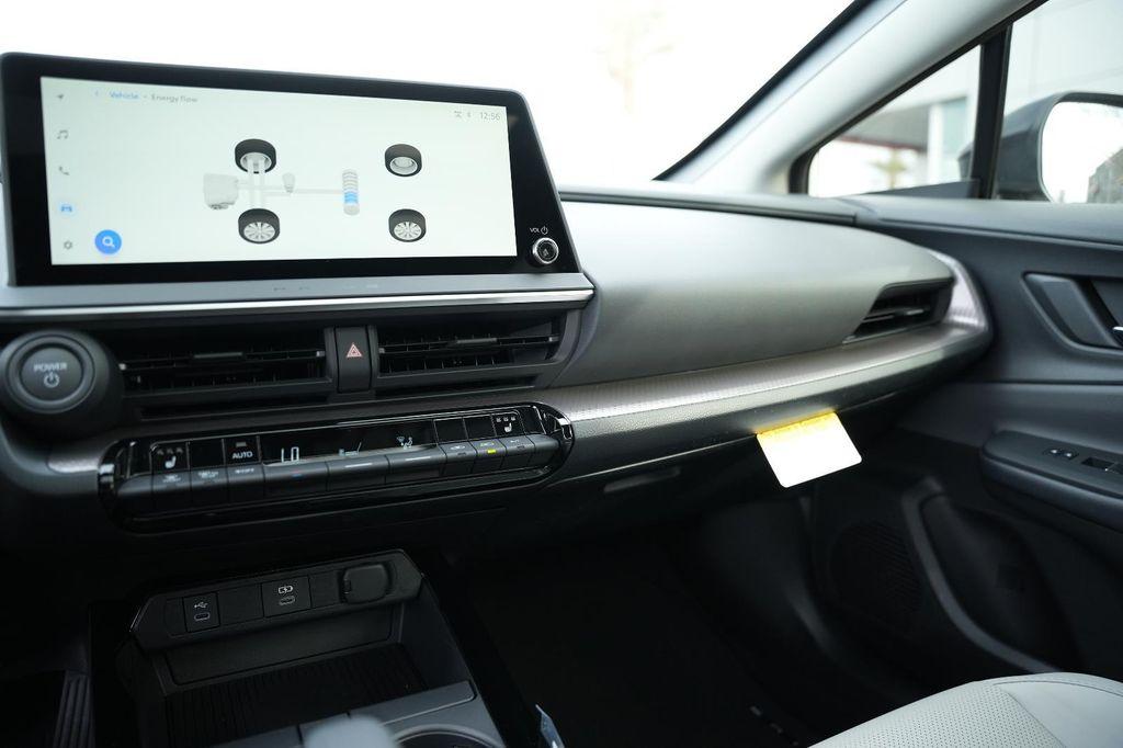 new 2026 Toyota Prius car, priced at $36,348