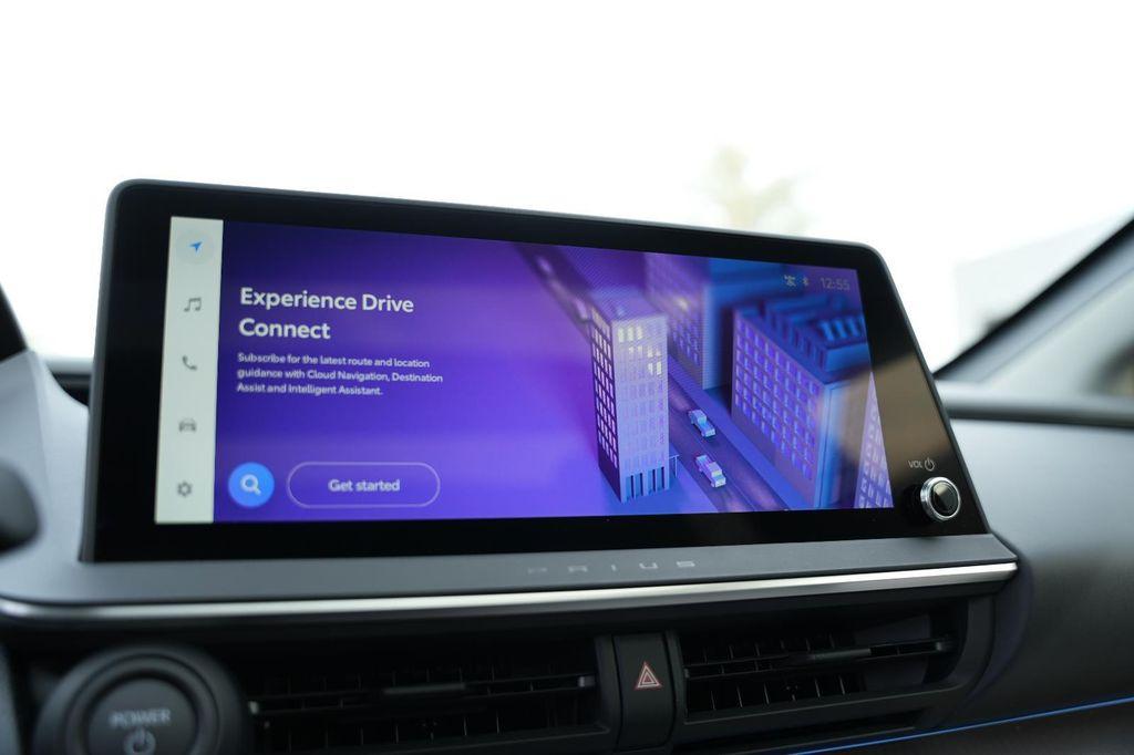 new 2026 Toyota Prius car, priced at $36,348