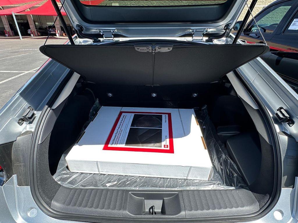 new 2026 Toyota Prius car, priced at $36,348