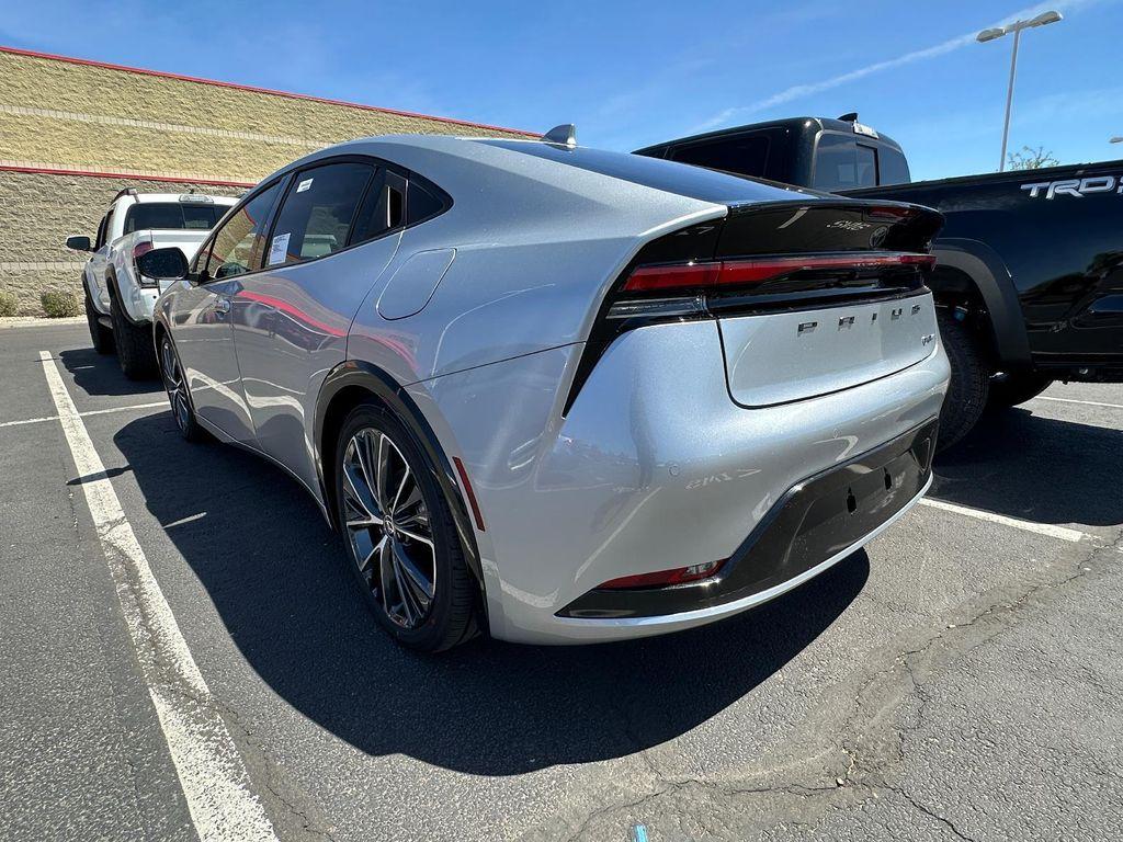 new 2026 Toyota Prius car, priced at $36,348