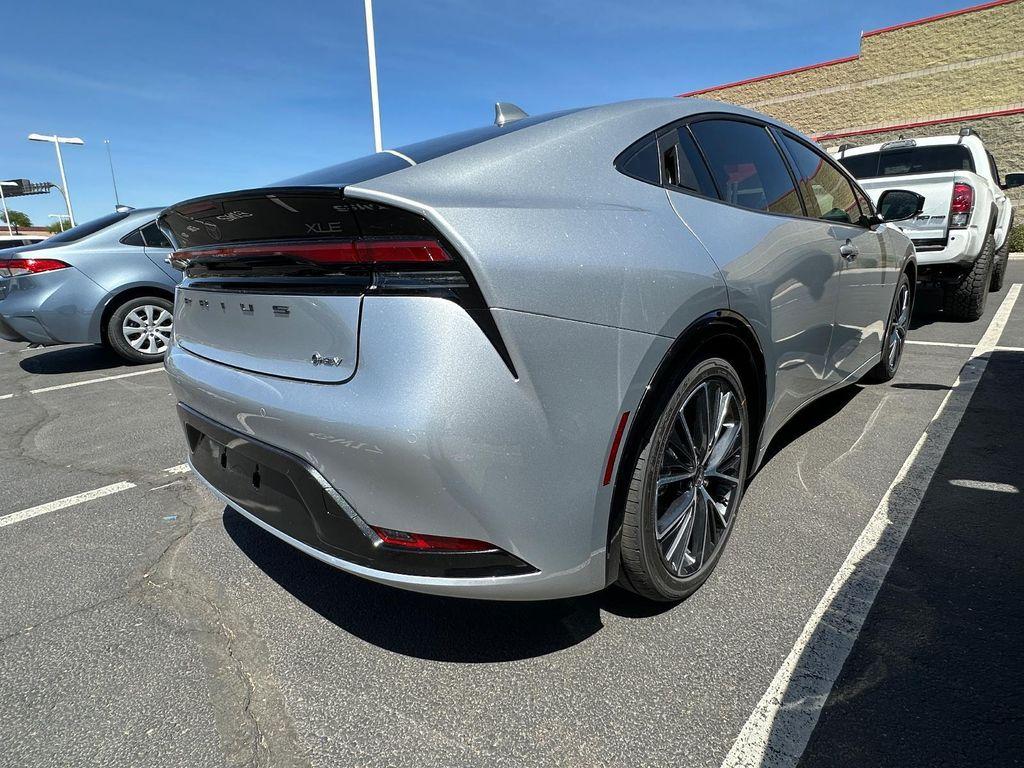 new 2026 Toyota Prius car, priced at $36,348