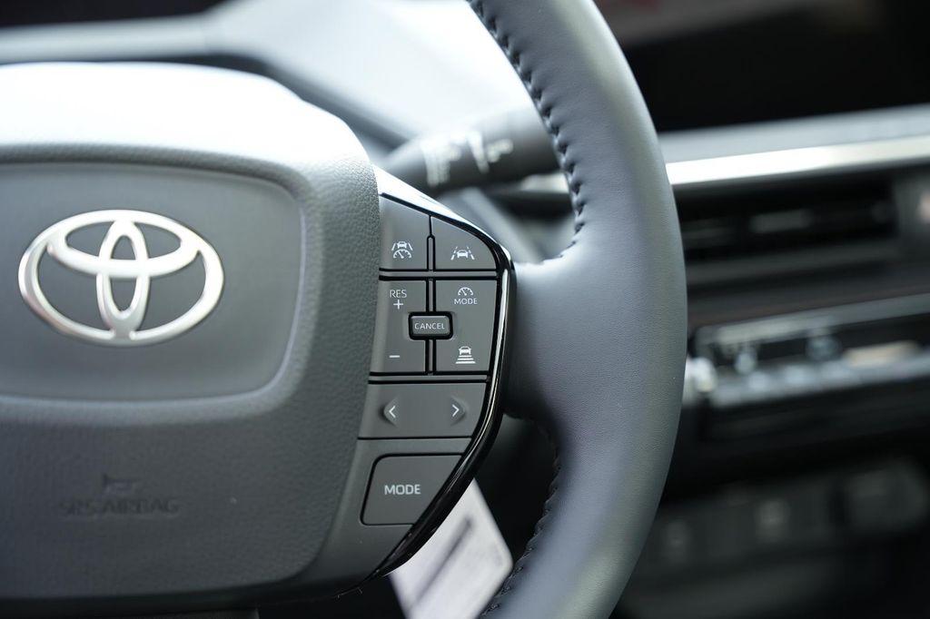 new 2026 Toyota Prius car, priced at $36,348