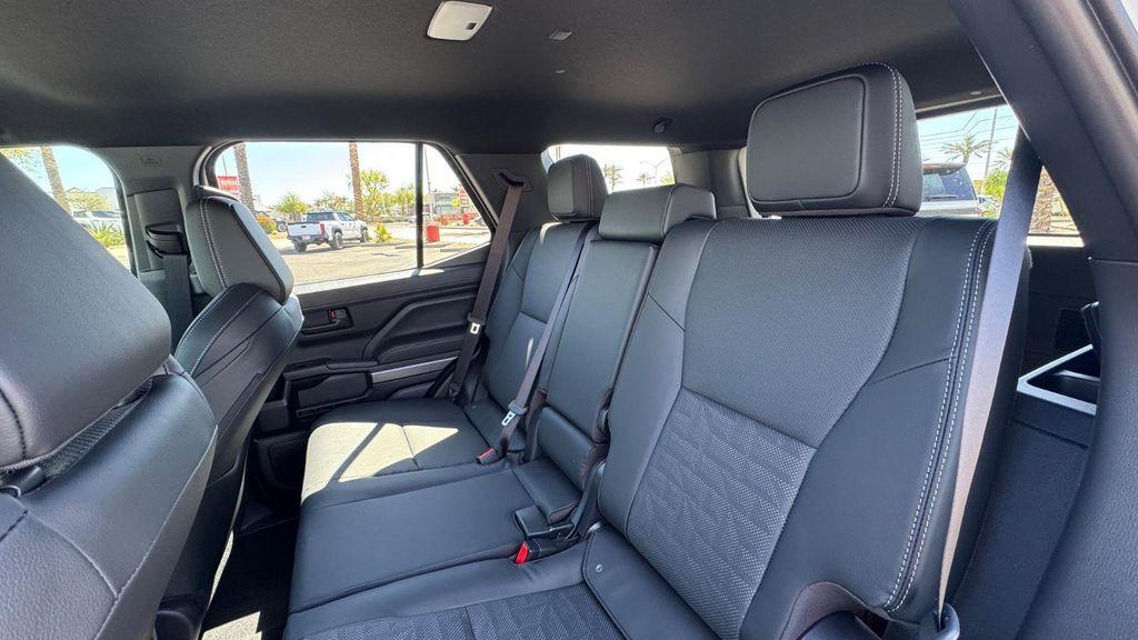 new 2026 Toyota 4Runner car, priced at $70,372