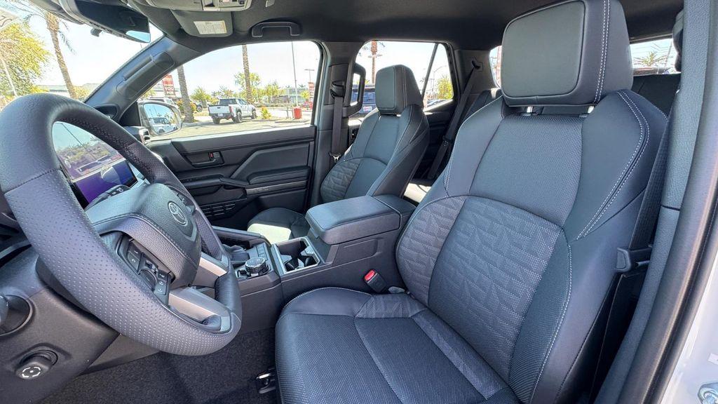 new 2026 Toyota 4Runner car, priced at $70,372