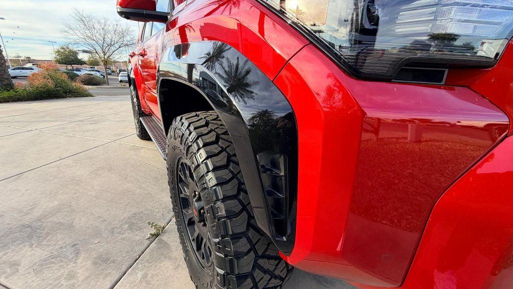 new 2026 Toyota 4Runner car, priced at $70,372