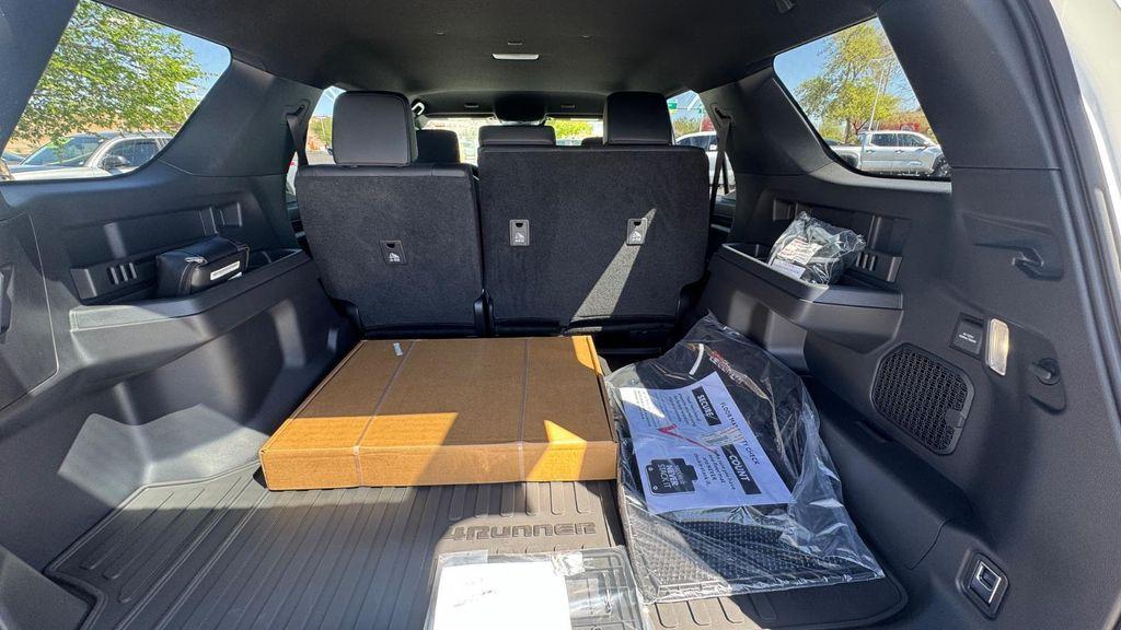 new 2026 Toyota 4Runner car, priced at $70,372