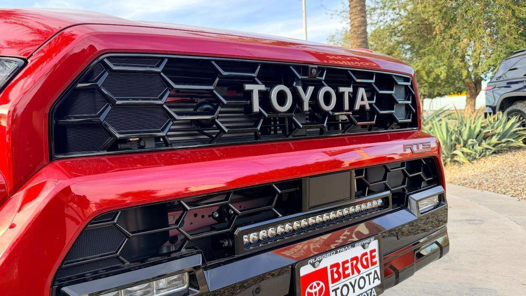 new 2026 Toyota 4Runner car, priced at $70,372