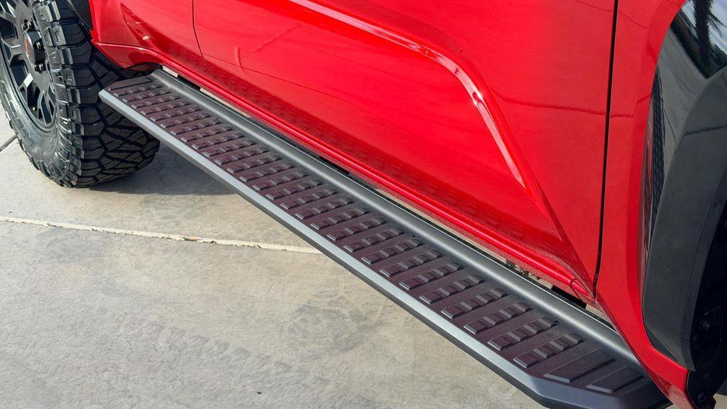 new 2026 Toyota 4Runner car, priced at $70,372