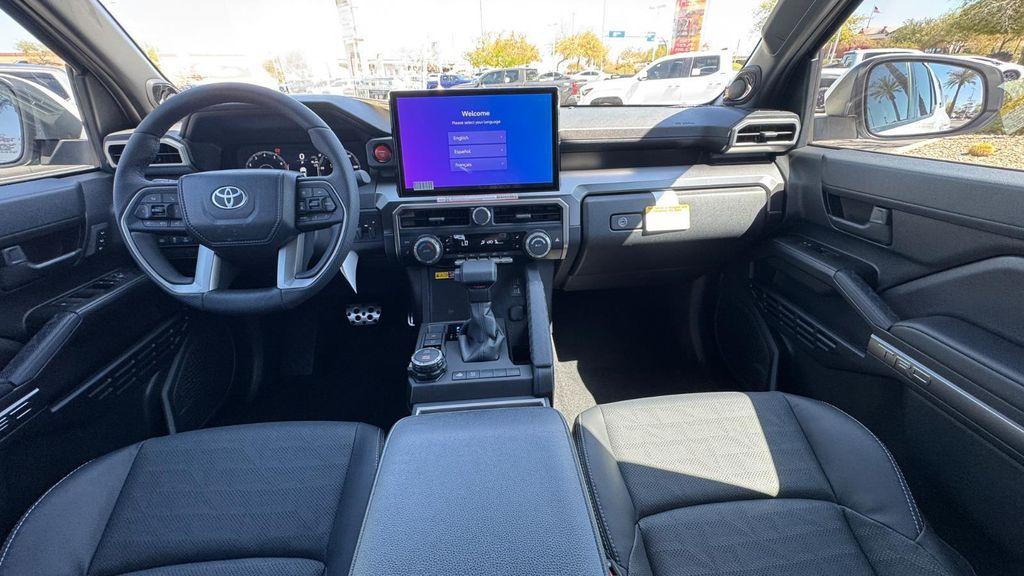 new 2026 Toyota 4Runner car, priced at $70,372