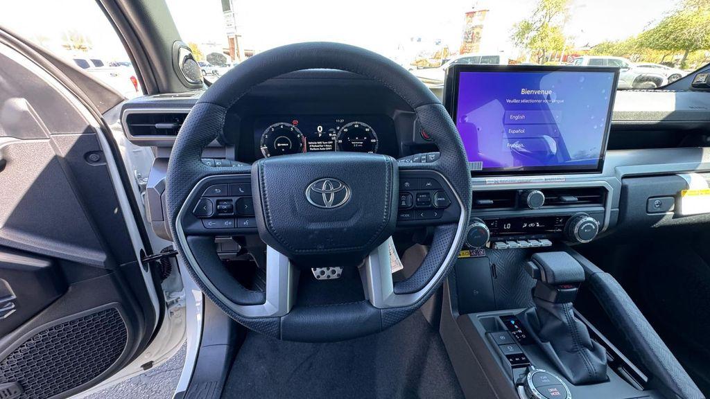 new 2026 Toyota 4Runner car, priced at $70,372