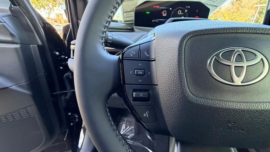 new 2026 Toyota bZ car, priced at $39,143