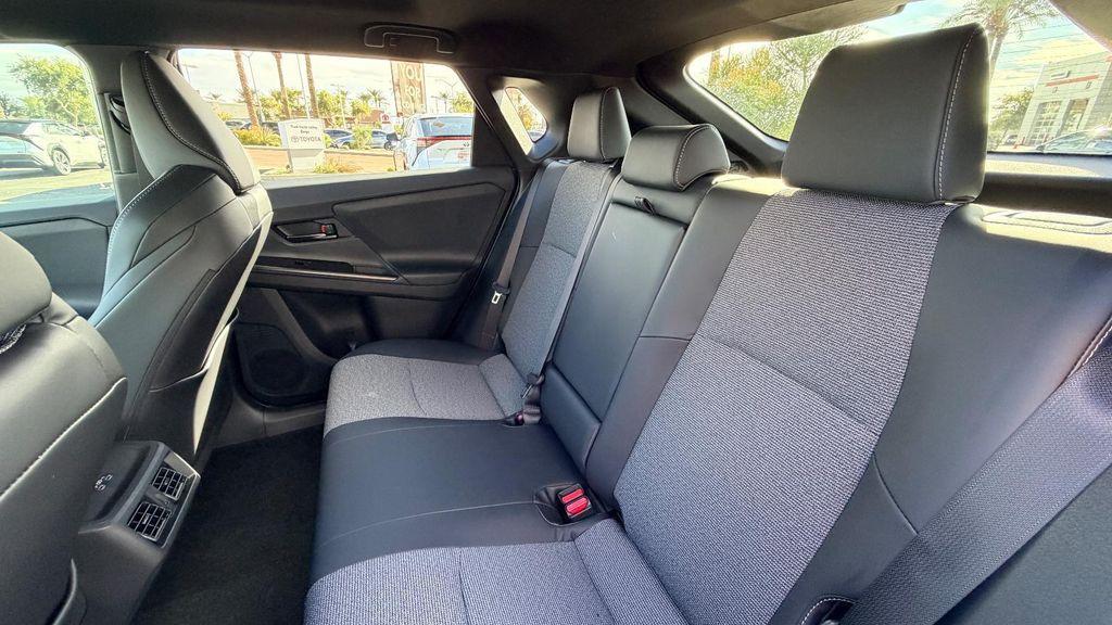 new 2026 Toyota bZ car, priced at $39,143