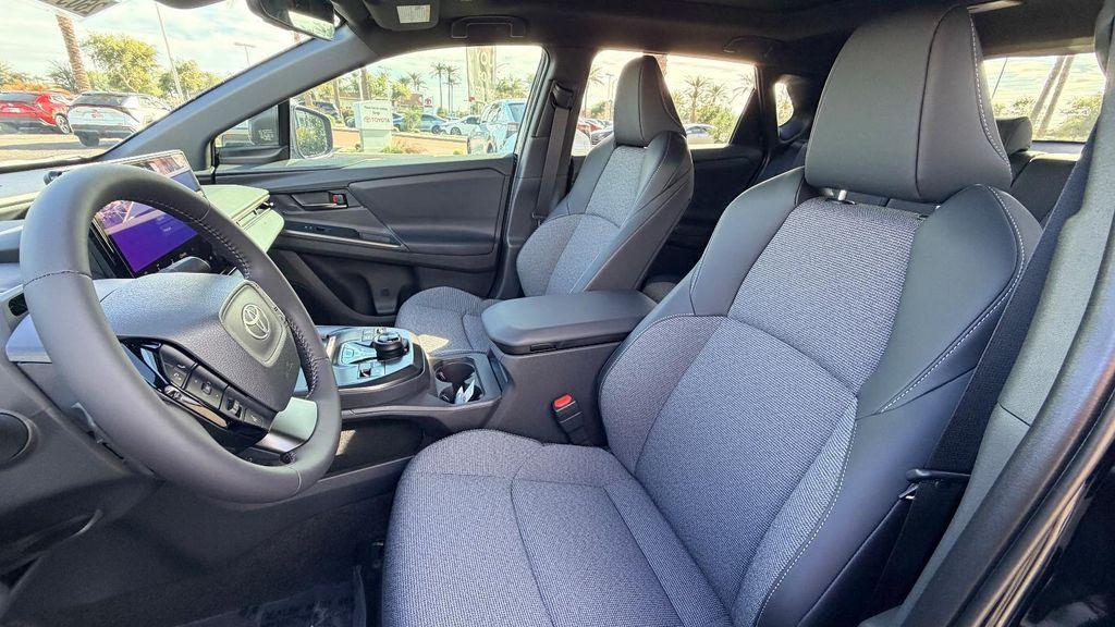 new 2026 Toyota bZ car, priced at $39,143