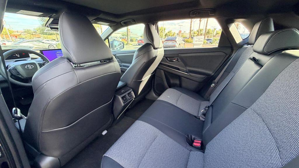 new 2026 Toyota bZ car, priced at $39,143