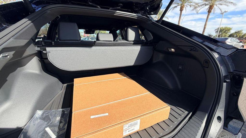 new 2026 Toyota bZ car, priced at $39,143