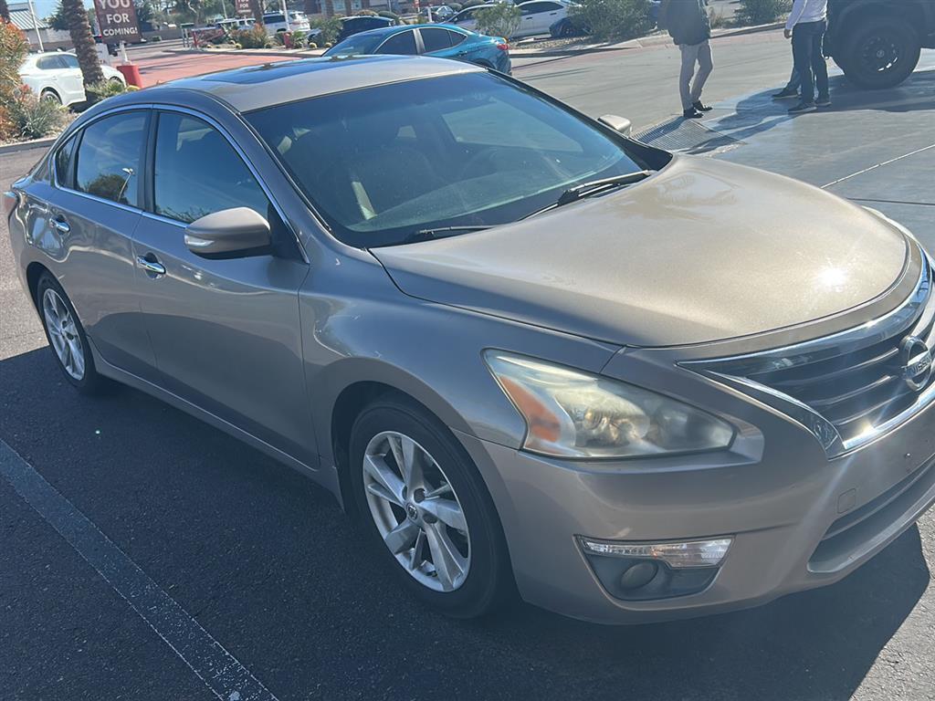 used 2014 Nissan Altima car, priced at $5,981