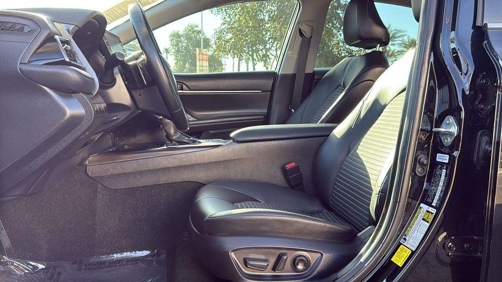 used 2023 Toyota Camry car, priced at $26,881