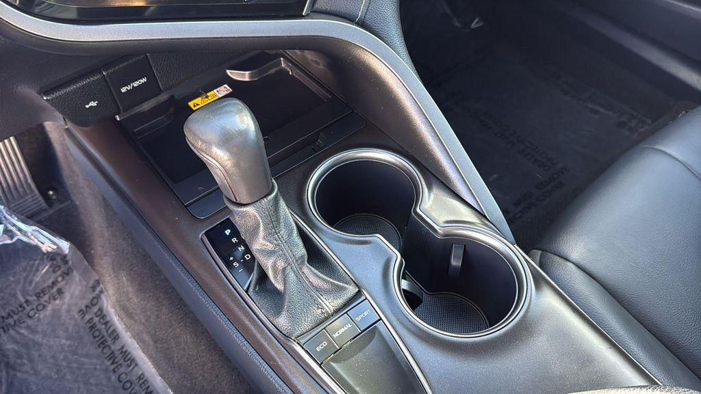used 2023 Toyota Camry car, priced at $26,881