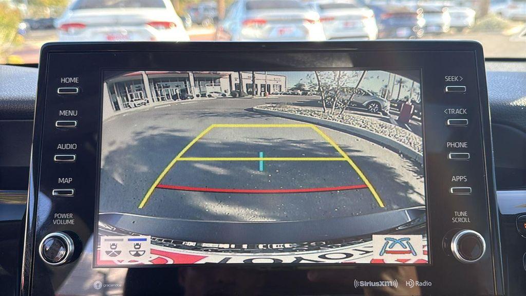 used 2023 Toyota Camry car, priced at $26,881