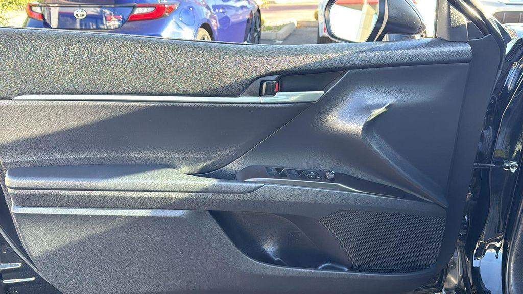 used 2023 Toyota Camry car, priced at $26,881