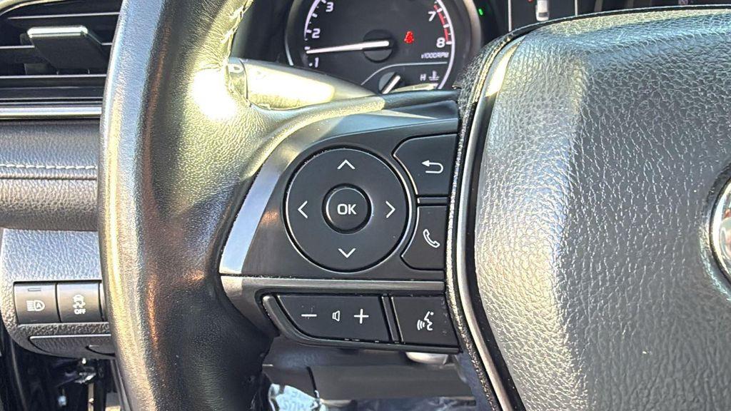 used 2023 Toyota Camry car, priced at $26,881