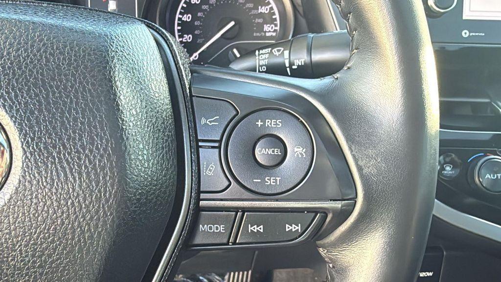 used 2023 Toyota Camry car, priced at $26,881