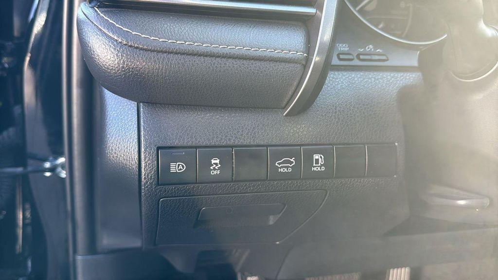 used 2023 Toyota Camry car, priced at $26,881