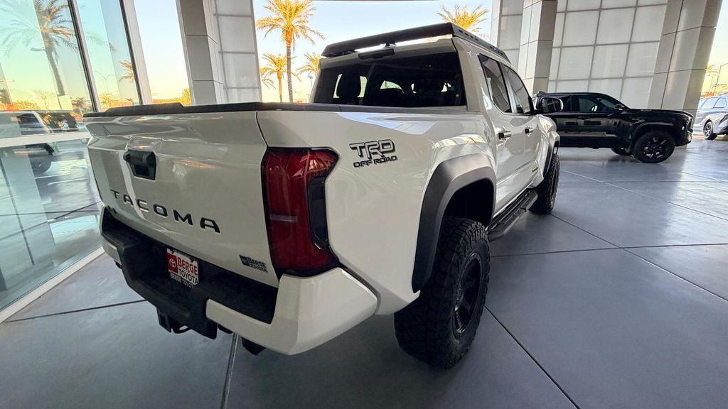 new 2025 Toyota Tacoma car, priced at $54,639