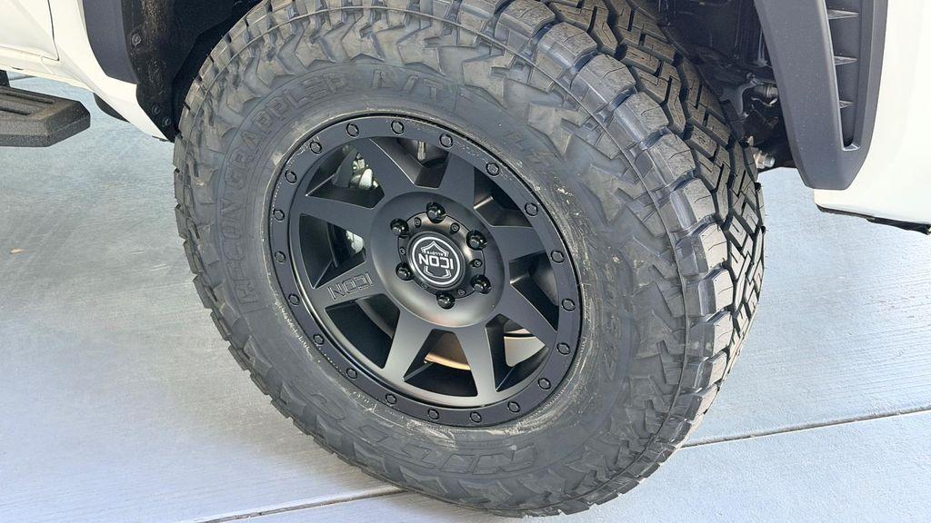 new 2025 Toyota Tacoma car, priced at $54,639