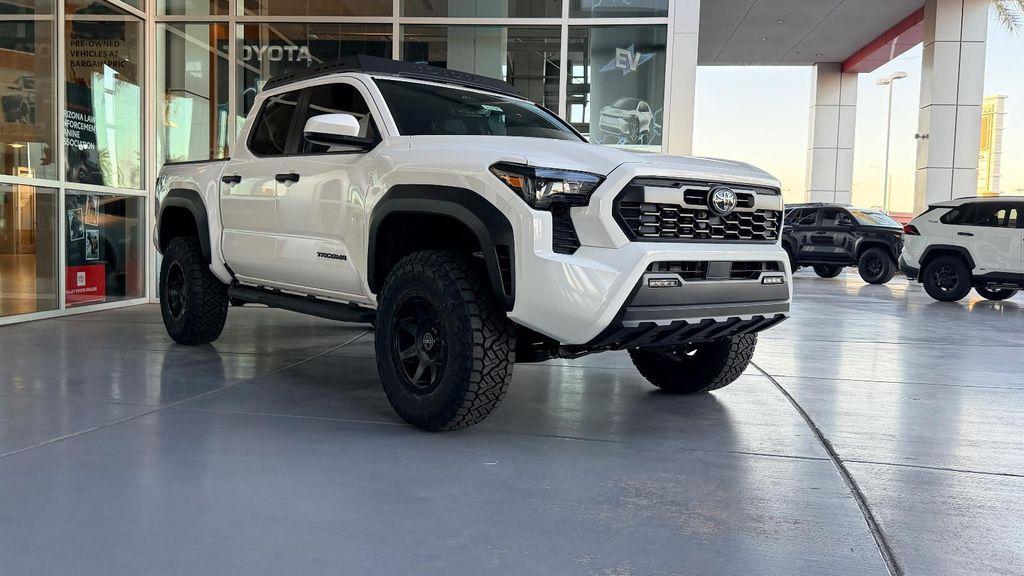 new 2025 Toyota Tacoma car, priced at $54,639