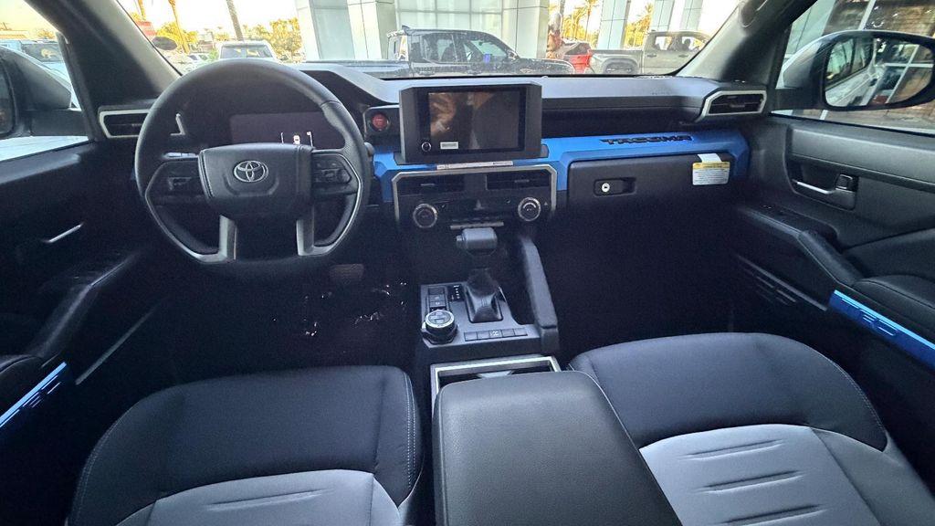 new 2025 Toyota Tacoma car, priced at $54,639
