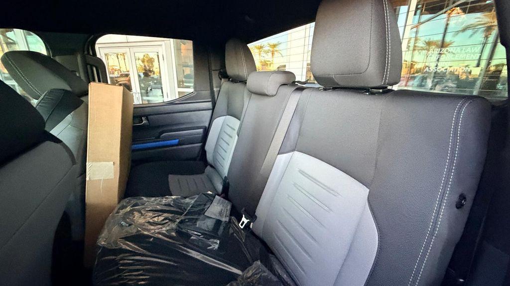 new 2025 Toyota Tacoma car, priced at $54,639