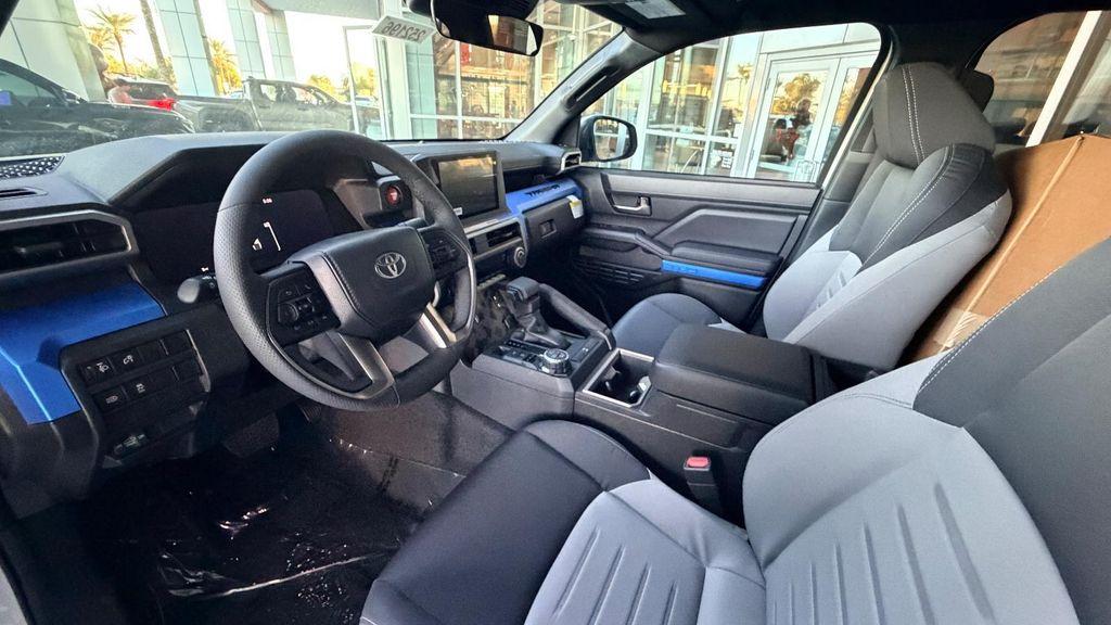 new 2025 Toyota Tacoma car, priced at $54,639