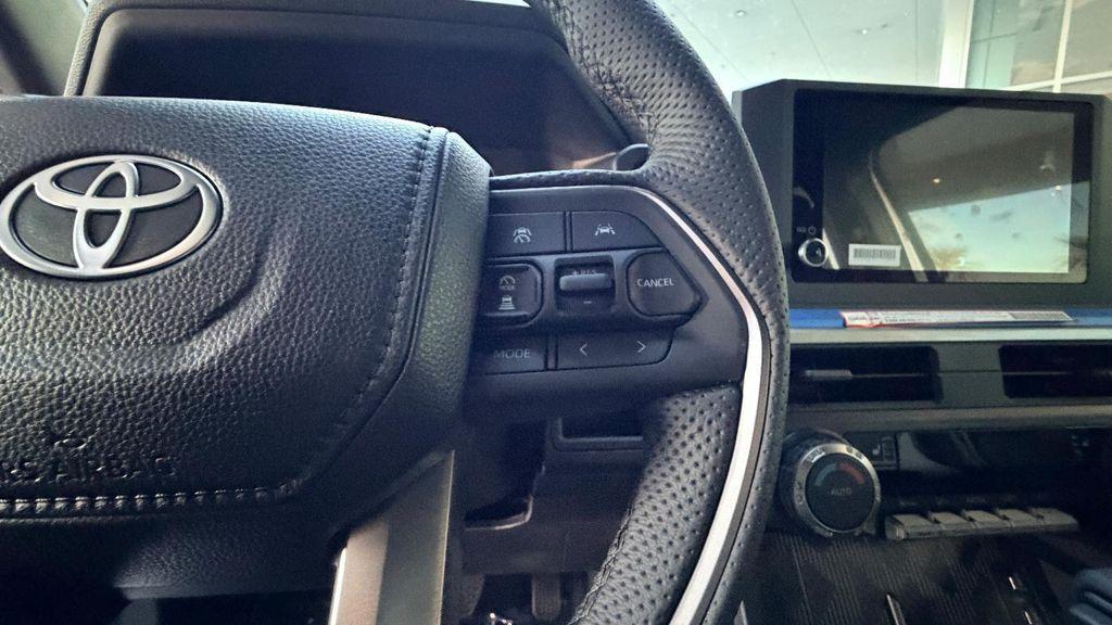 new 2025 Toyota Tacoma car, priced at $54,639