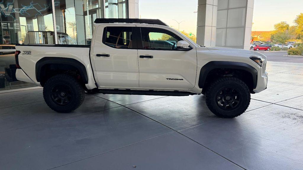 new 2025 Toyota Tacoma car, priced at $54,639