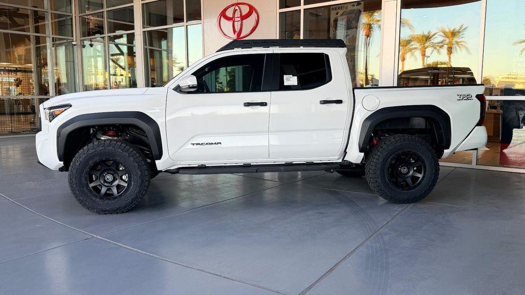 new 2025 Toyota Tacoma car, priced at $54,639