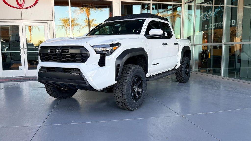 new 2025 Toyota Tacoma car, priced at $54,639