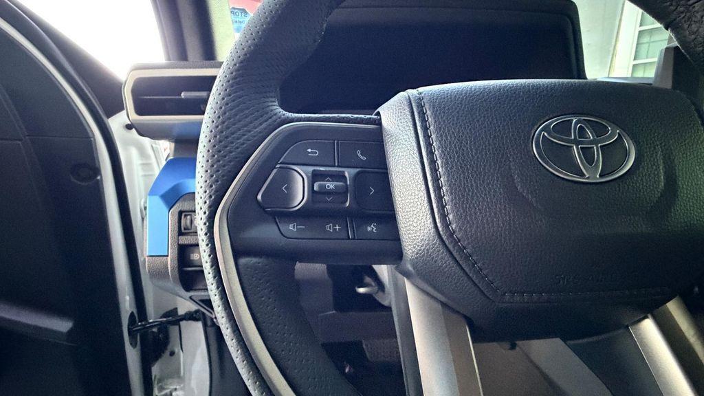new 2025 Toyota Tacoma car, priced at $54,639