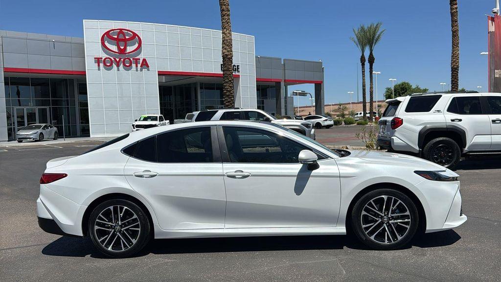 used 2026 Toyota Camry car, priced at $38,881