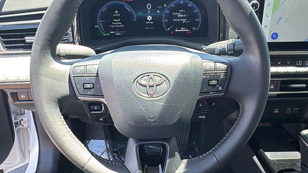 used 2026 Toyota Camry car, priced at $38,881