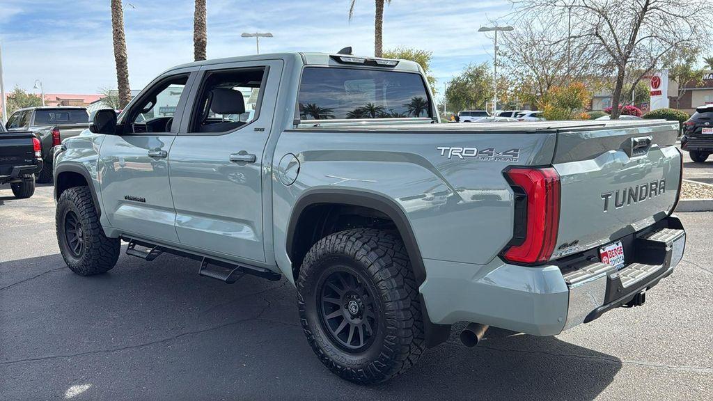 used 2025 Toyota Tundra car, priced at $52,988