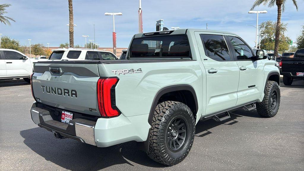 used 2025 Toyota Tundra car, priced at $52,988