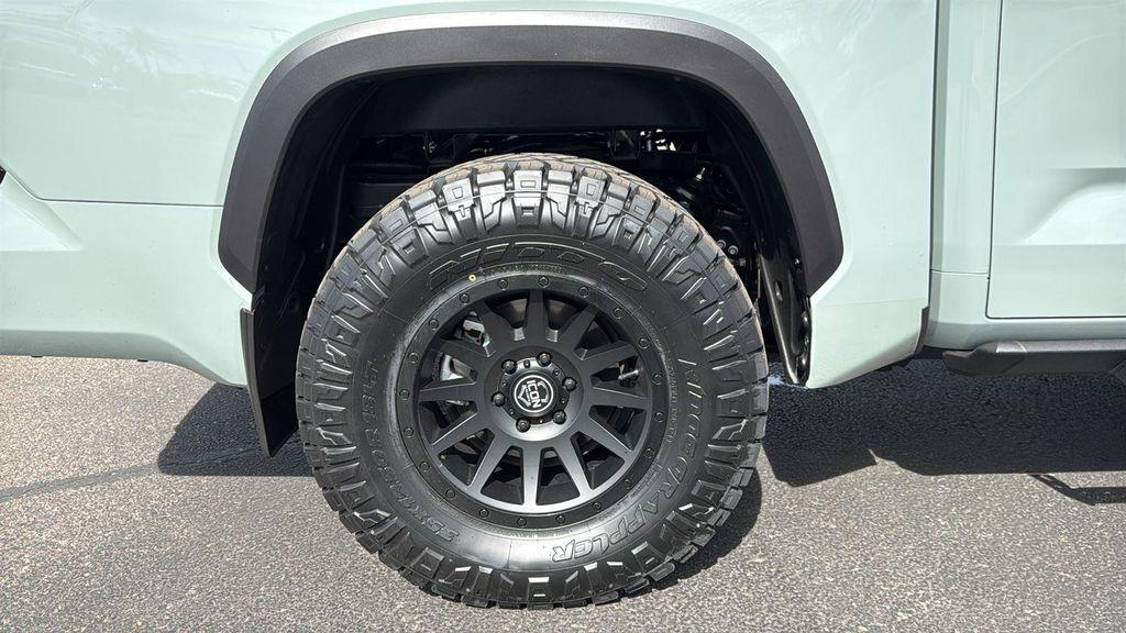 used 2025 Toyota Tundra car, priced at $52,988