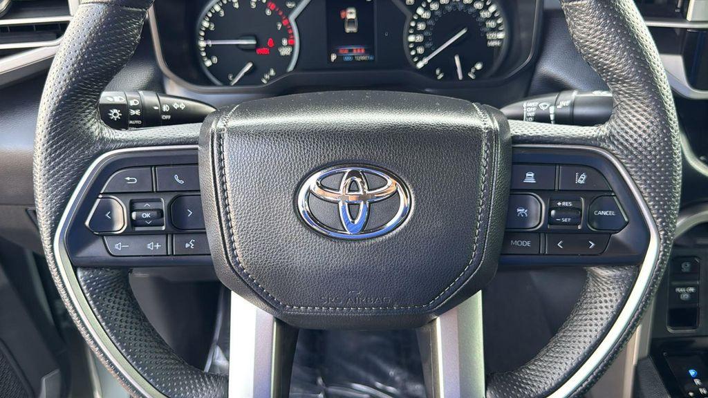 used 2025 Toyota Tundra car, priced at $52,988