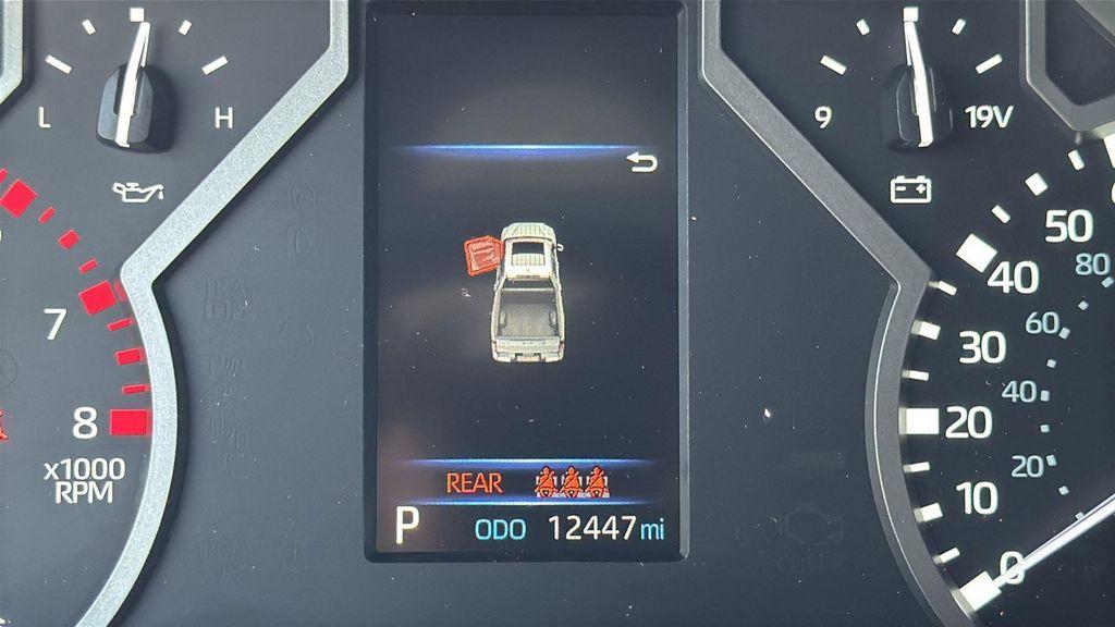 used 2025 Toyota Tundra car, priced at $52,988