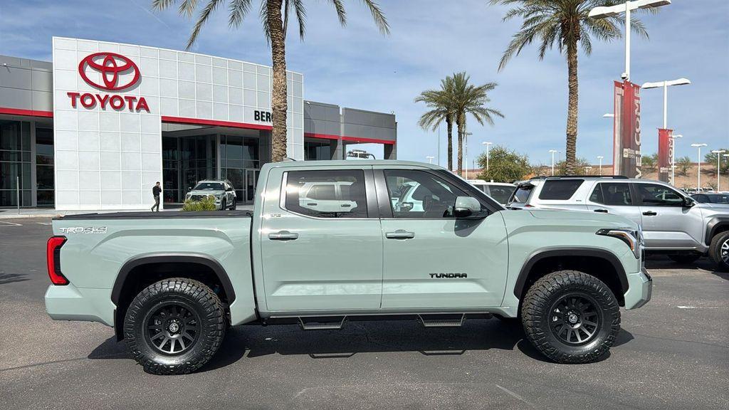 used 2025 Toyota Tundra car, priced at $52,988