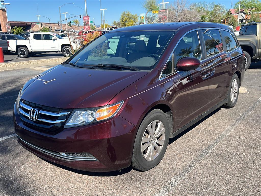 used 2014 Honda Odyssey car, priced at $10,688